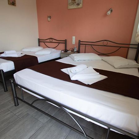Babis House Apartment Nea Vrasna Luaran gambar