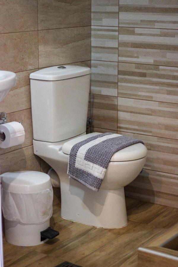 Babis House Apartment Nea Vrasna Luaran gambar
