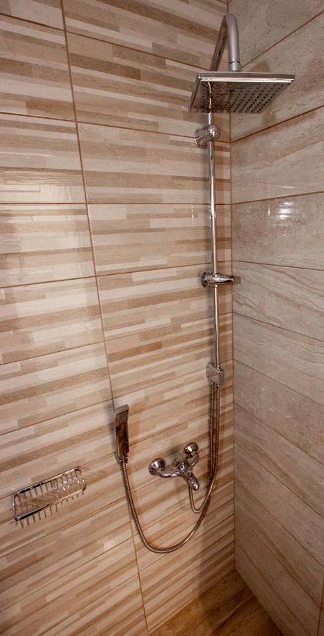 Babis House Apartment Nea Vrasna Luaran gambar