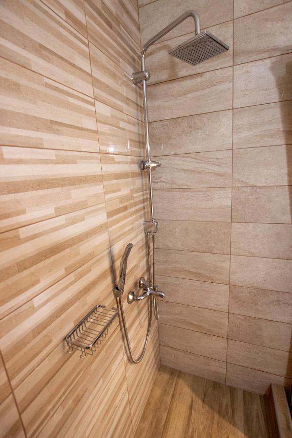 Babis House Apartment Nea Vrasna Luaran gambar
