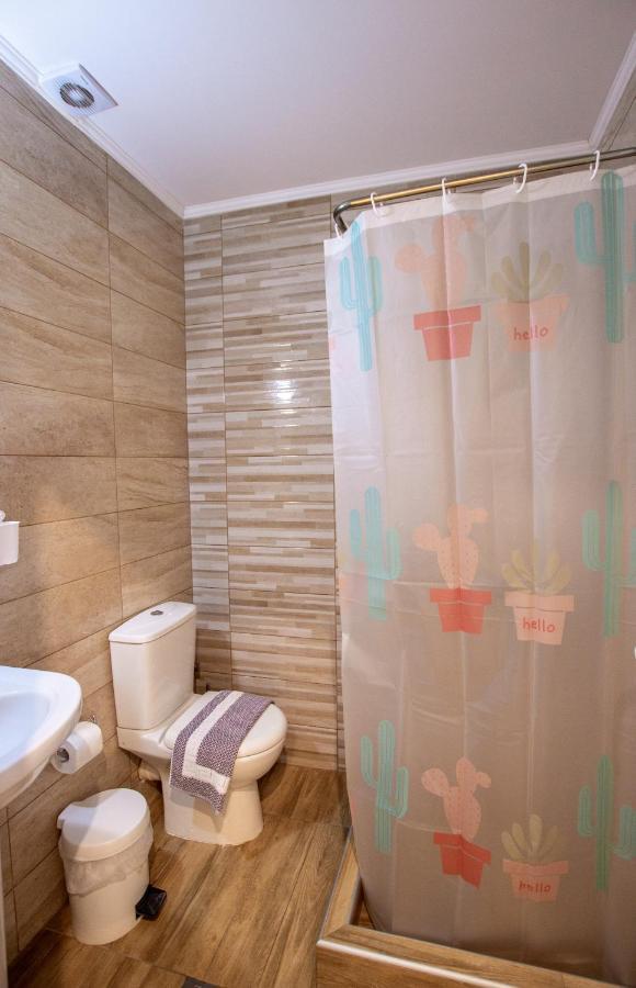Babis House Apartment Nea Vrasna Luaran gambar