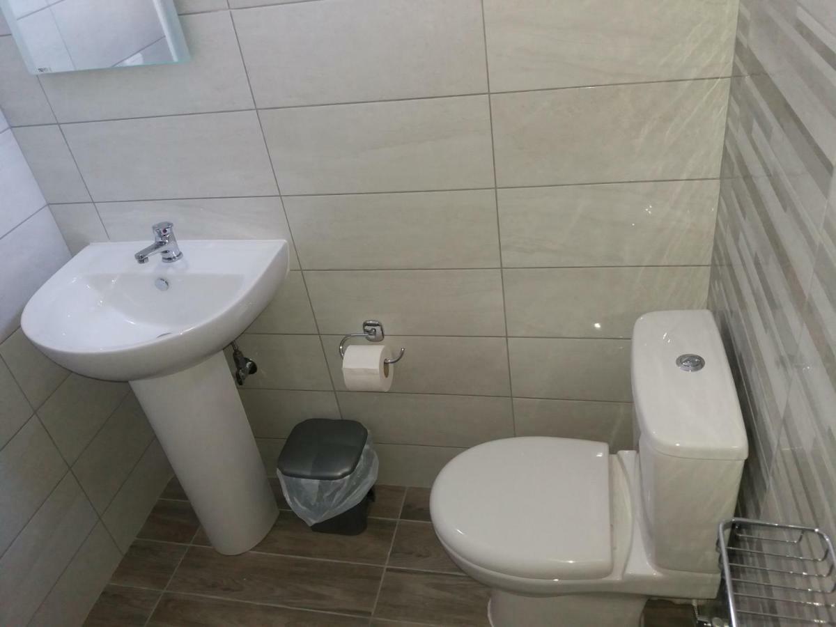 Babis House Apartment Nea Vrasna Luaran gambar